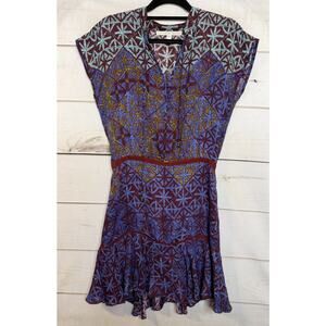 Veronica Beard | Dresses | Veronica Beard Mackey Seersucker Halter Dress  New With Tags Size 6 | Poshmark